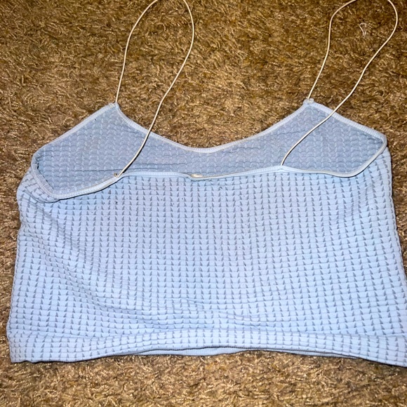 🦋Free People Crop Bralette🦋 - Picture 3 of 5